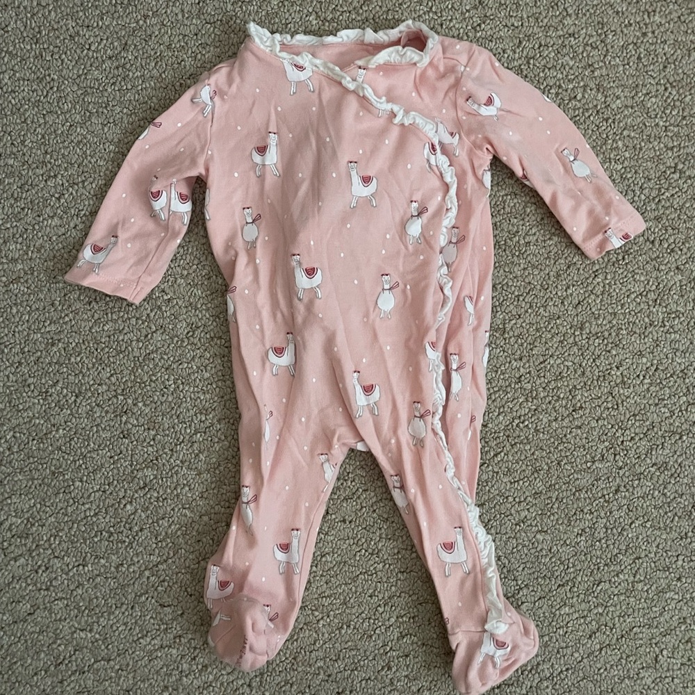 Janie and Jack PJs